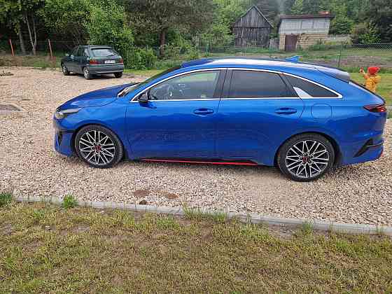 KIA ProCeed GT - pełne wyposażenie, leasing, bezwypadkowy Kielce