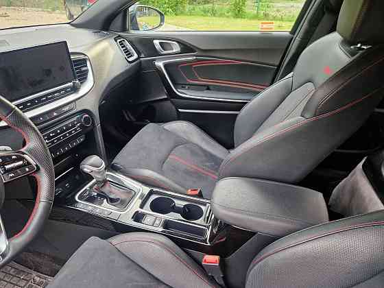KIA ProCeed GT - pełne wyposażenie, leasing, bezwypadkowy Kielce