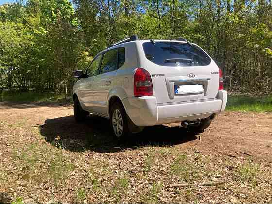 Hyundai Tucson LPG, sprawny, zadbany, gotowy do jazdy Warsaw
