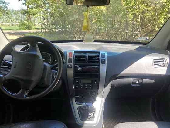 Hyundai Tucson LPG, sprawny, zadbany, gotowy do jazdy Warsaw