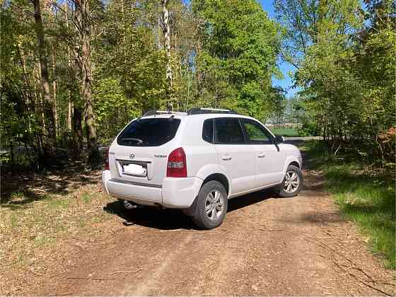 Hyundai Tucson LPG, sprawny, zadbany, gotowy do jazdy Warsaw