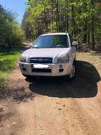 Hyundai Tucson LPG, sprawny, zadbany, gotowy do jazdy Warsaw