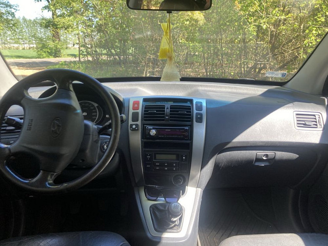 Hyundai Tucson LPG, sprawny, zadbany, gotowy do jazdy Warsaw - photo 3