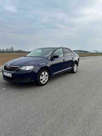 Skoda Rapid 1.4 TDI 90 KM Oszczędna Bezawaryjna Klimatyzacja Hamburg