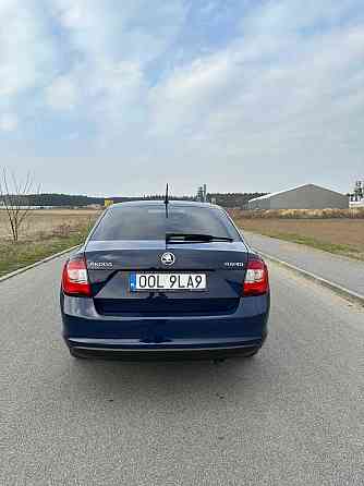 Skoda Rapid 1.4 TDI 90 KM Oszczędna Bezawaryjna Klimatyzacja Hamburg