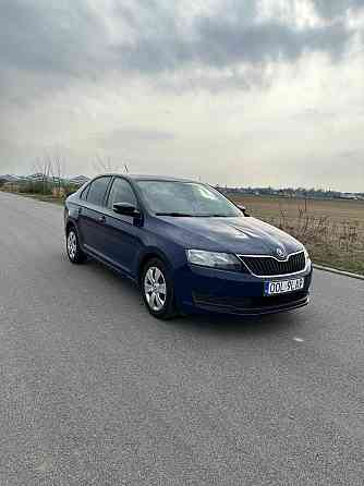 Skoda Rapid 1.4 TDI 90 KM Oszczędna Bezawaryjna Klimatyzacja Hamburg
