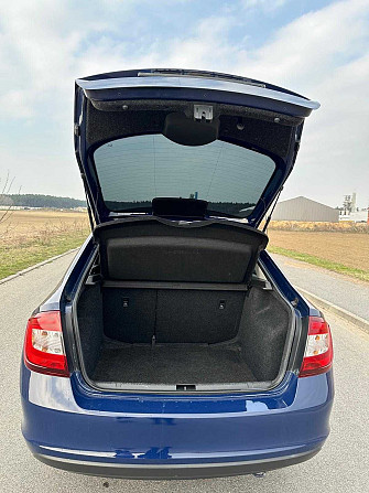 Skoda Rapid 1.4 TDI 90 KM Oszczędna Bezawaryjna Klimatyzacja Hamburg - photo 1