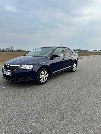 Skoda Rapid 1.4 TDI 90 KM Oszczędna Bezawaryjna Klimatyzacja Hamburg - photo 5