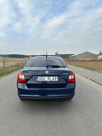 Skoda Rapid 1.4 TDI 90 KM Oszczędna Bezawaryjna Klimatyzacja Hamburg - photo 2