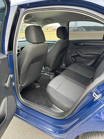 Skoda Rapid 1.4 TDI 90 KM Oszczędna Bezawaryjna Klimatyzacja Hamburg - photo 6