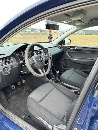 Skoda Rapid 1.4 TDI 90 KM Oszczędna Bezawaryjna Klimatyzacja Hamburg - photo 7