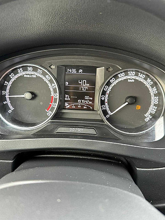 Skoda Rapid 1.4 TDI 90 KM Oszczędna Bezawaryjna Klimatyzacja Hamburg - photo 4