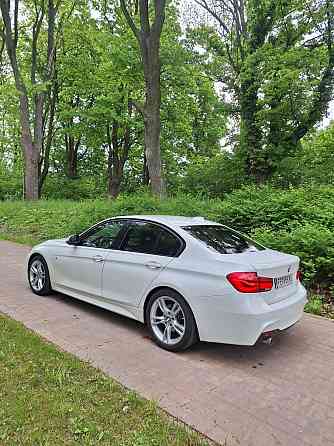BMW F30 Mpakiet 316d 2015 Warsaw