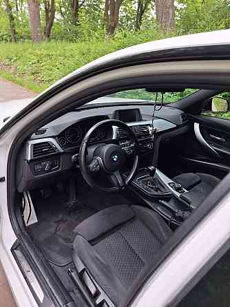 BMW F30 Mpakiet 316d 2015 Warsaw