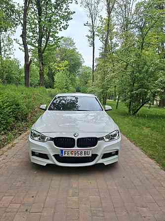 BMW F30 Mpakiet 316d 2015 Warsaw
