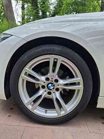 BMW F30 Mpakiet 316d 2015 Warsaw