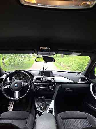 BMW F30 Mpakiet 316d 2015 Warsaw