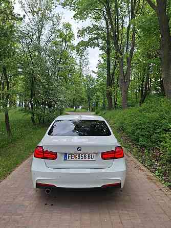 BMW F30 Mpakiet 316d 2015 Warsaw