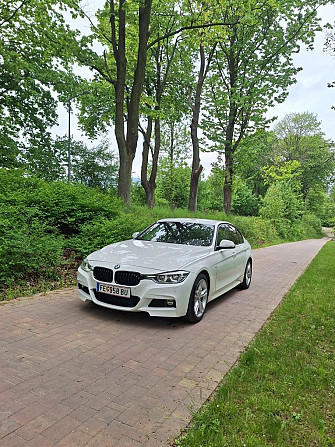 BMW F30 Mpakiet 316d 2015 Warszawa - photo 7
