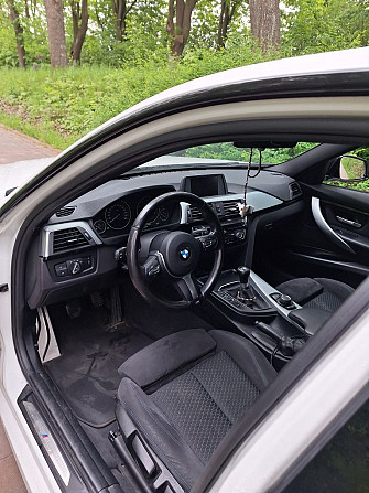 BMW F30 Mpakiet 316d 2015 Warszawa - photo 6