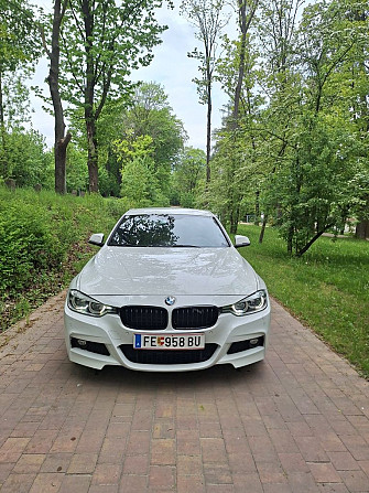 BMW F30 Mpakiet 316d 2015 Warszawa - photo 5