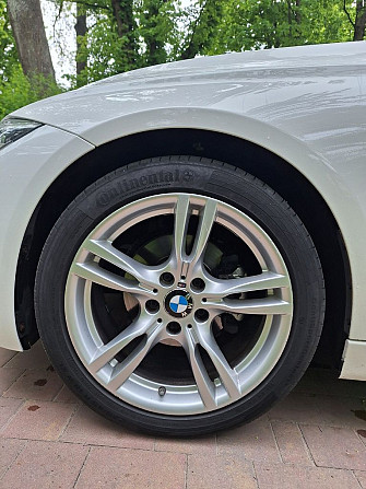 BMW F30 Mpakiet 316d 2015 Warszawa - photo 3