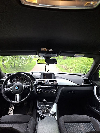 BMW F30 Mpakiet 316d 2015 Warszawa - photo 1