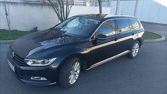 Volkswagen Passat 2018 - Diesel, Manualna Warsaw