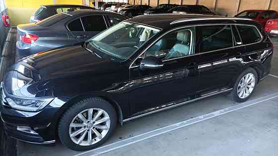 Volkswagen Passat 2018 - Diesel, Manualna Warsaw