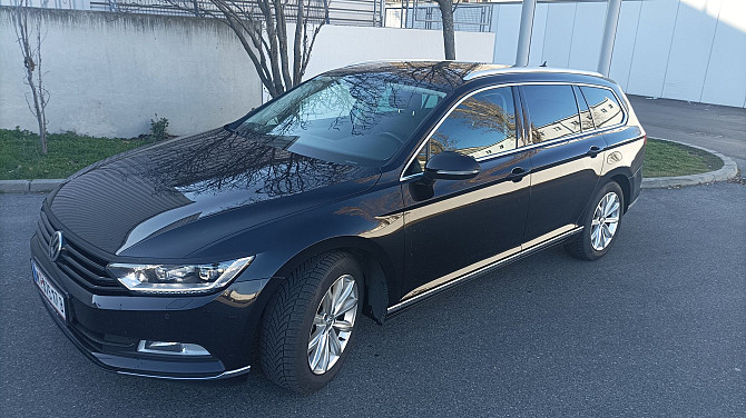 Volkswagen Passat 2018 - Diesel, Manualna Warsaw - photo 2