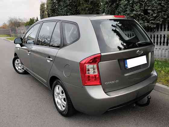 Kia Carens II 2.0 LPG, Minivan, 2009 Olsztyn