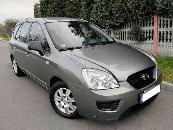 Kia Carens II 2.0 LPG, Minivan, 2009 Olsztyn