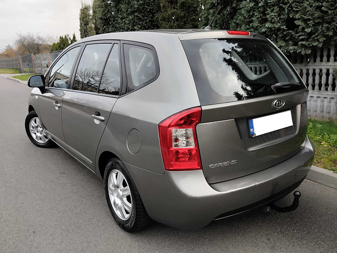 Kia Carens II 2.0 LPG, Minivan, 2009 Olsztyn - photo 1