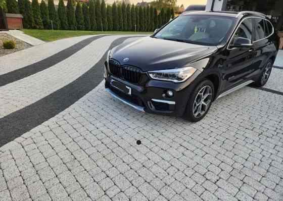 BMW X1 2.0 Turbo 245 KM - Napęd 4x4, Full LED, Panorama Warsaw