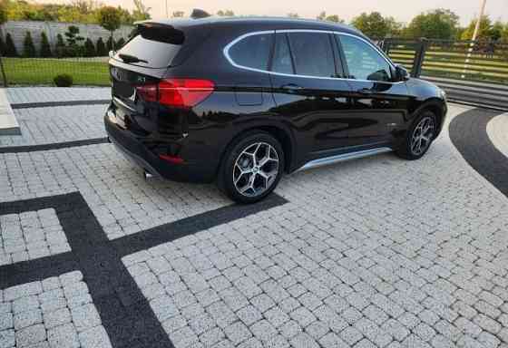 BMW X1 2.0 Turbo 245 KM - Napęd 4x4, Full LED, Panorama Warsaw