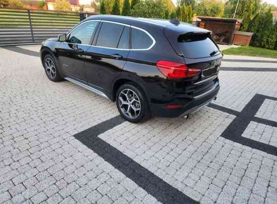 BMW X1 2.0 Turbo 245 KM - Napęd 4x4, Full LED, Panorama Warsaw