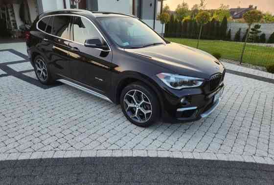 BMW X1 2.0 Turbo 245 KM - Napęd 4x4, Full LED, Panorama Warsaw