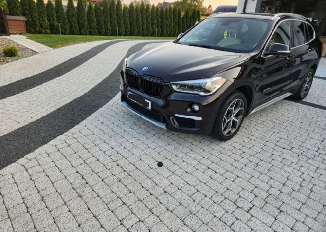 BMW X1 2.0 Turbo 245 KM - Napęd 4x4, Full LED, Panorama Warsaw - photo 2