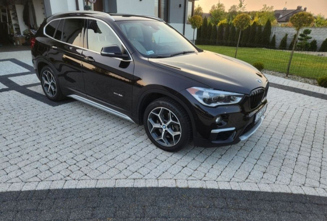 BMW X1 2.0 Turbo 245 KM - Napęd 4x4, Full LED, Panorama Warsaw - photo 5