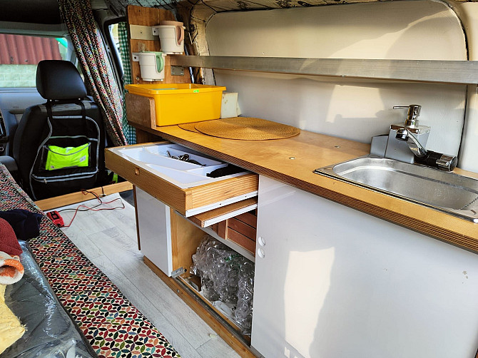 Volkswagen Caddy Camper – idealny do podróży! Varsovie - photo 5