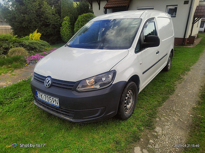Volkswagen Caddy Camper – idealny do podróży! Varsovie - photo 2