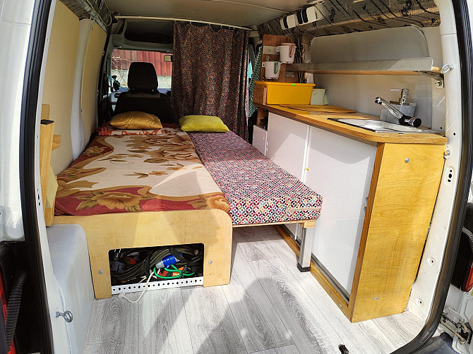 Volkswagen Caddy Camper – idealny do podróży! Varsovie - photo 4