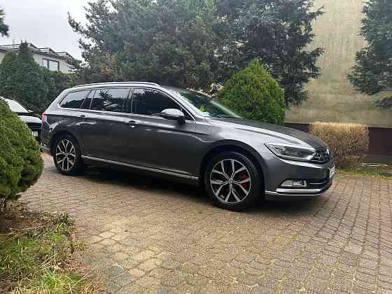 Volkswagen Passat B8 HIGHLINE 2.0 TDI 190 KM - Bez wkładu finansowego Warsaw