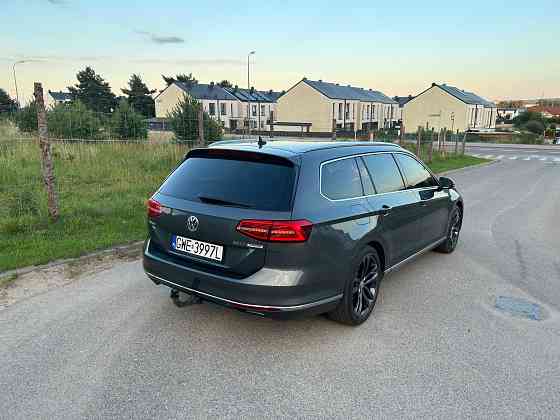 Volkswagen Passat B8 HIGHLINE 2.0 TDI 190 KM - Bez wkładu finansowego Warsaw