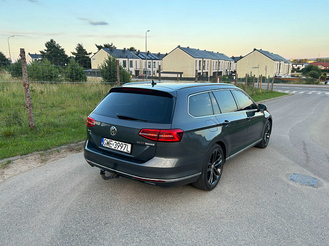 Volkswagen Passat B8 HIGHLINE 2.0 TDI 190 KM - Bez wkładu finansowego Warsaw - photo 1