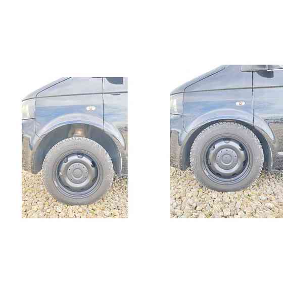 Volkswagen Transporter T5 4x4 Warszawa