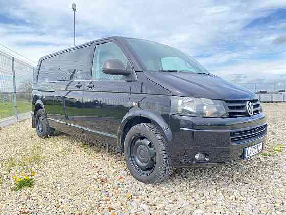 Volkswagen Transporter T5 4x4 Warszawa