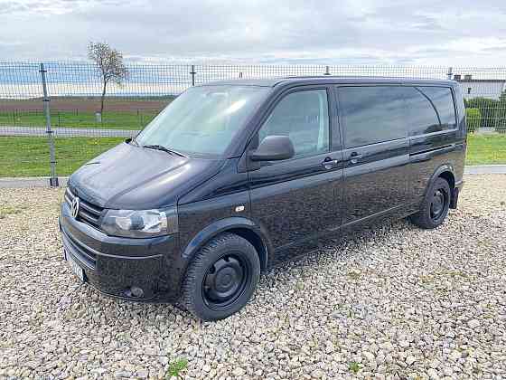 Volkswagen Transporter T5 4x4 Warszawa