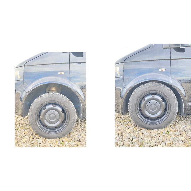 Volkswagen Transporter T5 4x4 Warsaw - photo 5