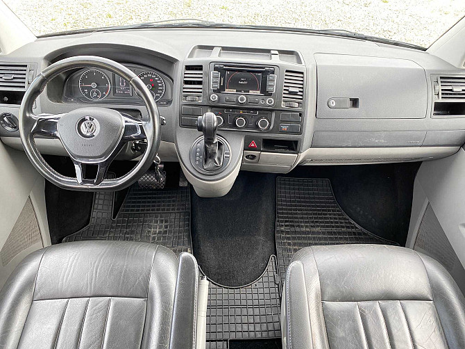 Volkswagen Transporter T5 4x4 Warsaw - photo 6